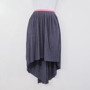 American Eagle High Low Pleated Skirts